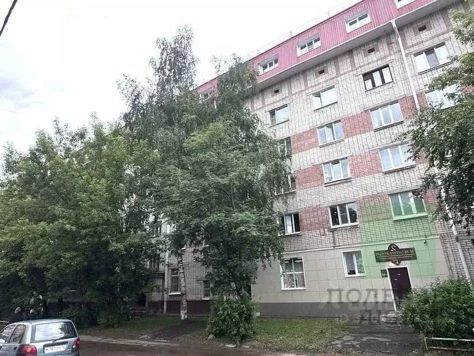 Комната Марий Эл, Йошкар-Ола Орая ул., 51 (21.3 м) - Фото 1