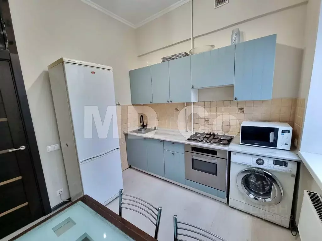 2-к кв. Москва Прудовой проезд, 10 (55.0 м) - Фото 2