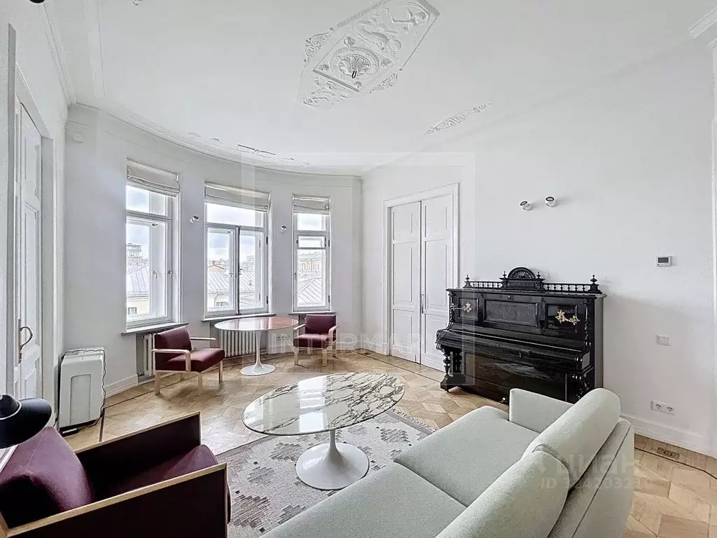 5-к кв. Москва ул. Чаплыгина, 1АС1 (161.0 м) - Фото 1