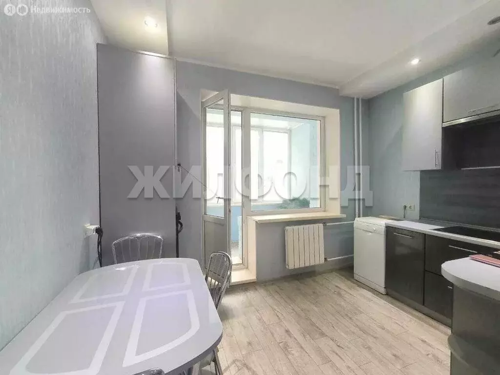 1-комнатная квартира: Новосибирск, улица Гоголя, 38 (38.4 м) - Фото 1