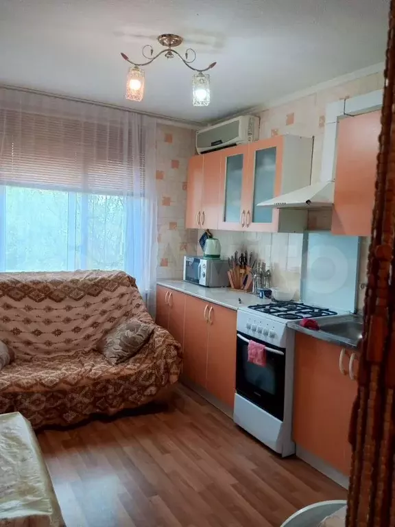 1-к. квартира, 30 м, 2/2 эт. - Фото 1