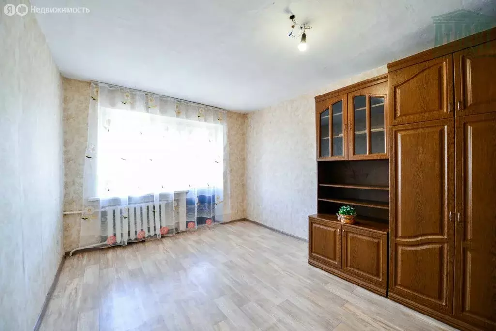 1к в -комнатной квартире (17 м) - Фото 2