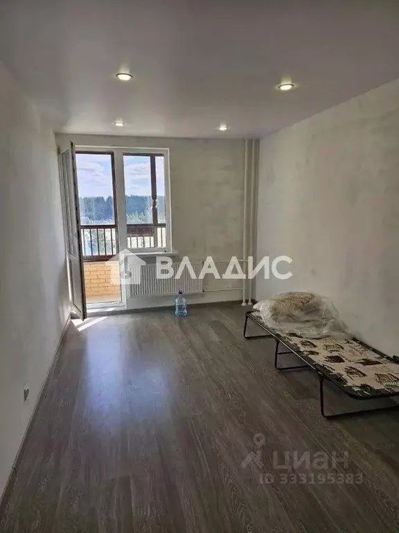 Квартира, студия, 20.2 м - Фото 1