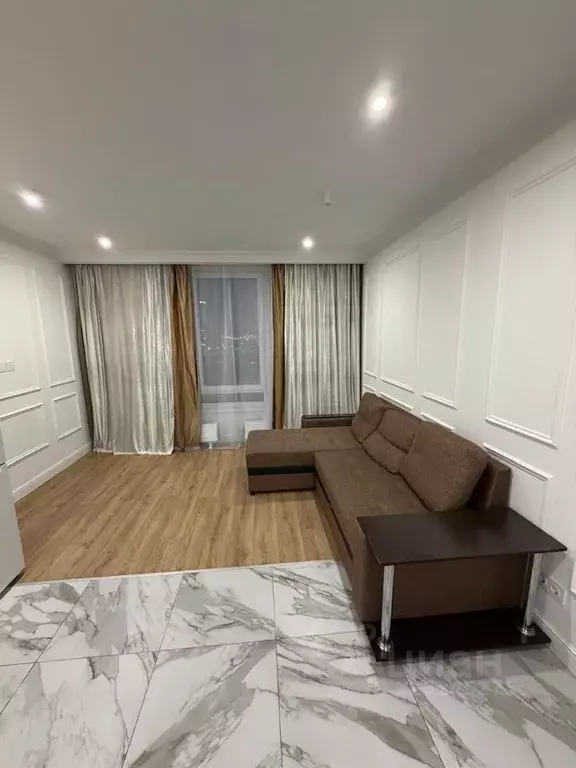 Студия Москва Газгольдерная ул., 10 (26.8 м) - Фото 1