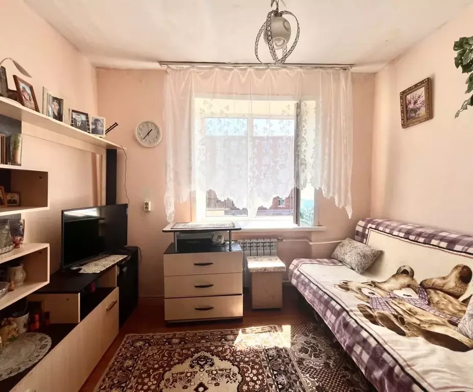 Студия Кемеровская область, Юрга ул. Леонова, 6 (12.7 м) - Фото 1
