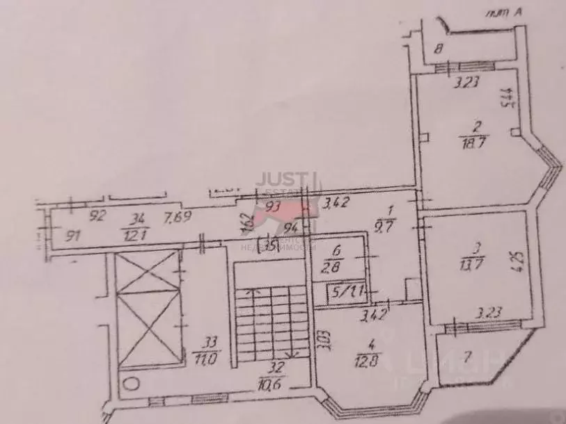 2-к кв. Московская область, Химки городской округ, д. Брехово, ... - Фото 2