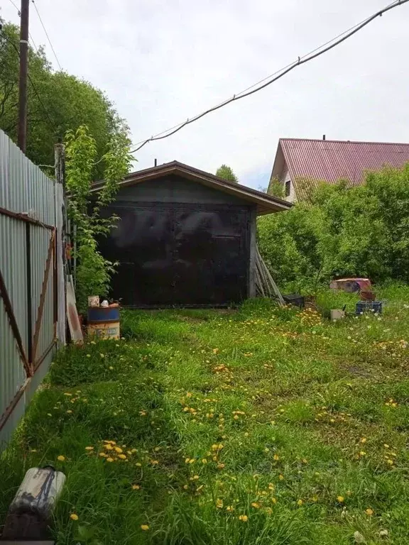 Дом в Кемеровская область, Мысковский городской округ, пос. Чувашка ... - Фото 1