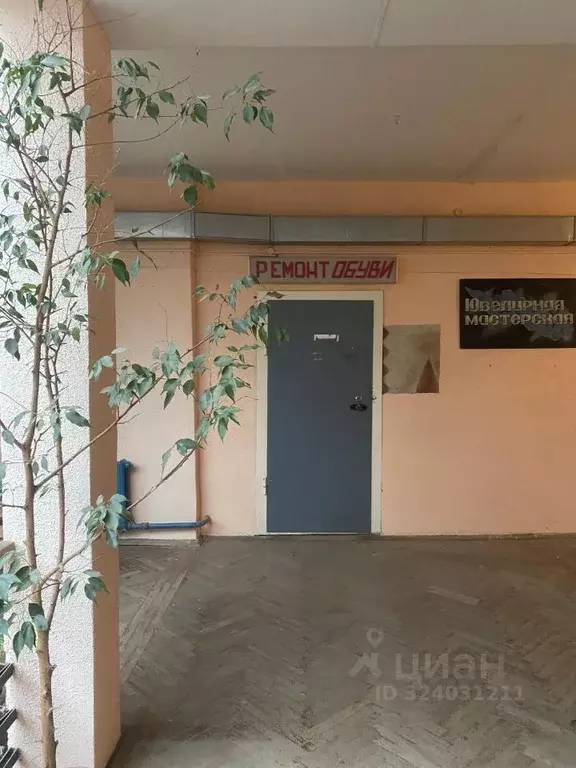 Помещение свободного назначения в Самарская область, Тольятти Шлюзовой ... - Фото 1