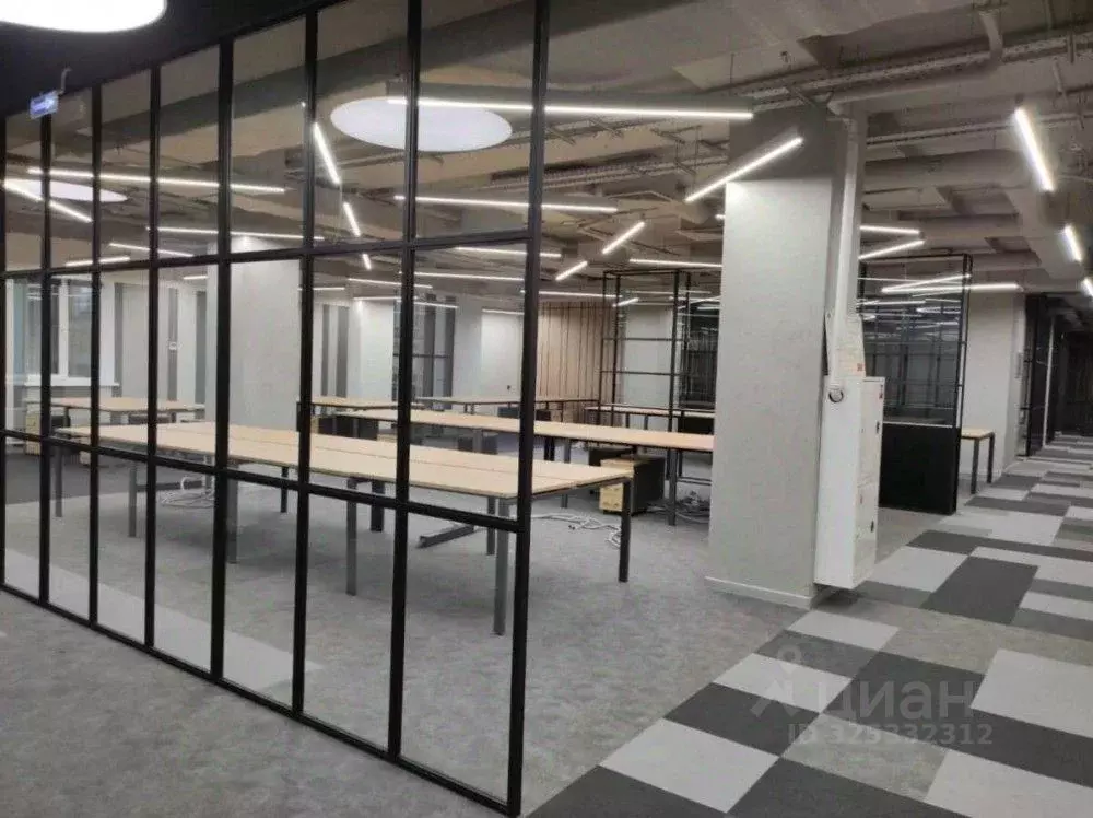 Офис в Москва Нижняя Красносельская ул., 40/12к2 (1178 м) - Фото 2
