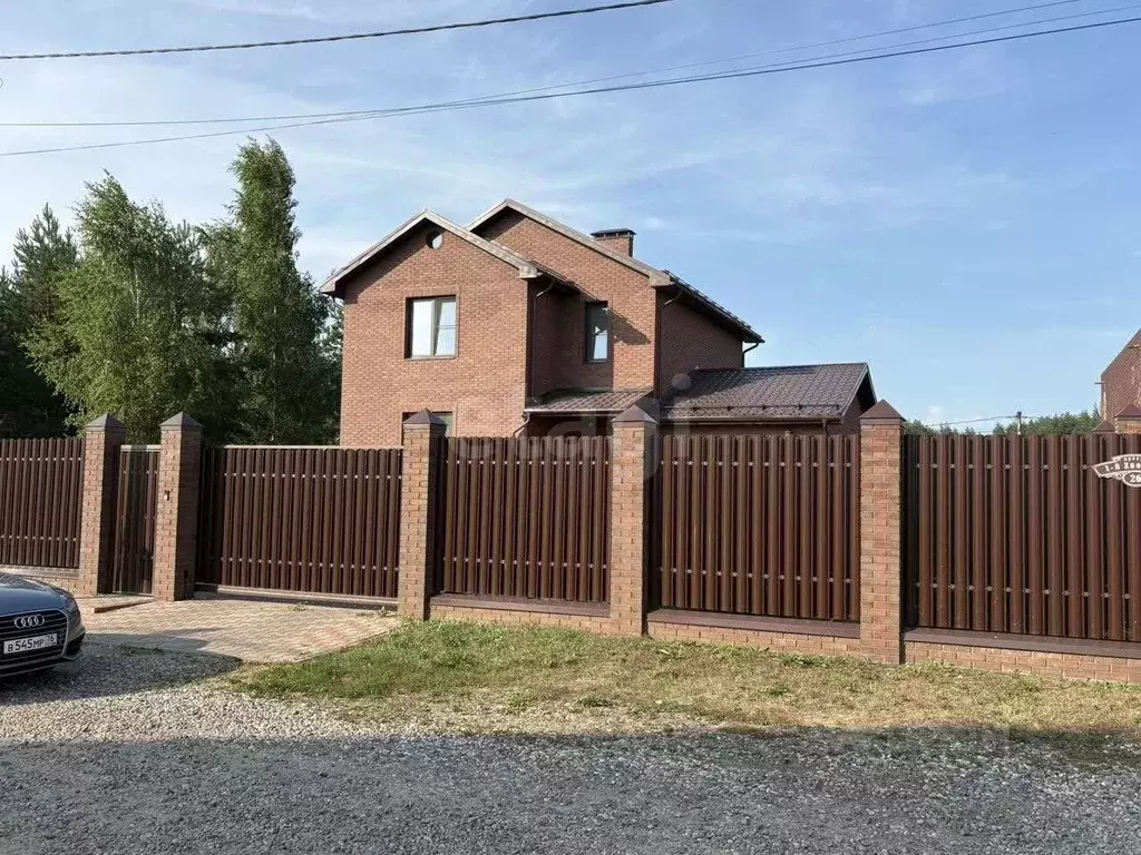 Дом в Ярославская область, Ярославский муниципальный округ, пос. ... - Фото 1