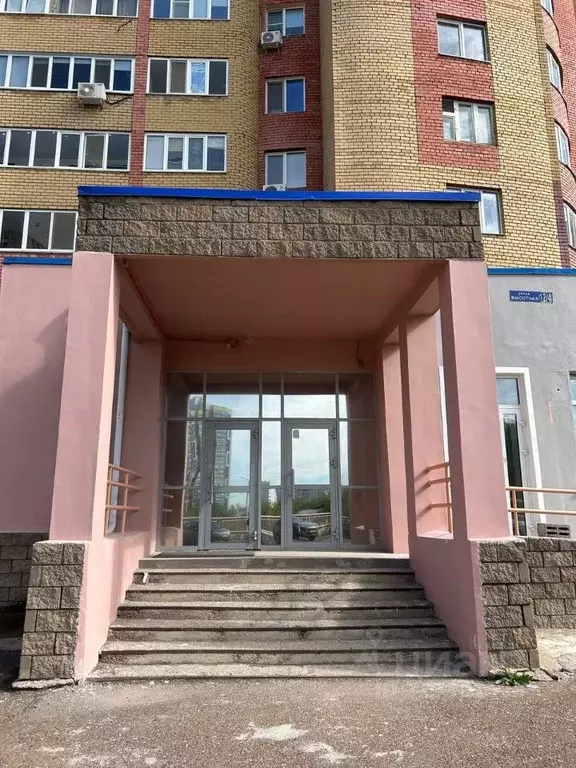 Помещение свободного назначения в Башкортостан, Уфа Высотная ул., 12/4 ... - Фото 1