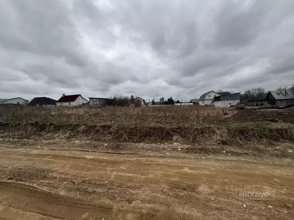 Участок в Ленинградская область, Гатчинский муниципальный округ, д. ... - Фото 1