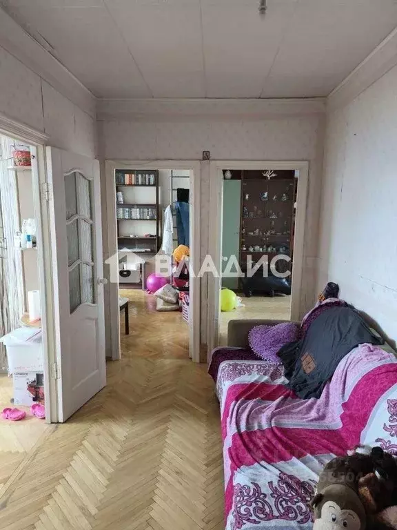 3-к кв. Москва Митинская ул., 52 (72.0 м) - Фото 1
