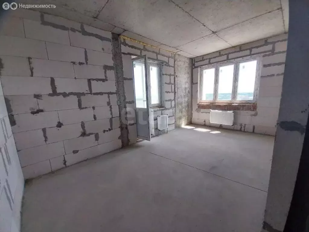 1-комнатная квартира: Калуга, Московская улица, 311к5 (38.98 м) - Фото 2