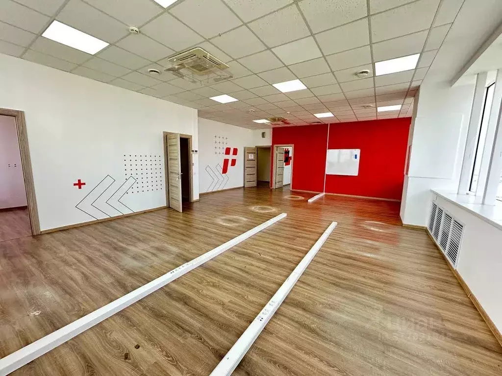 Офис в Москва Люсиновская ул., 36С1 (351 м) - Фото 0