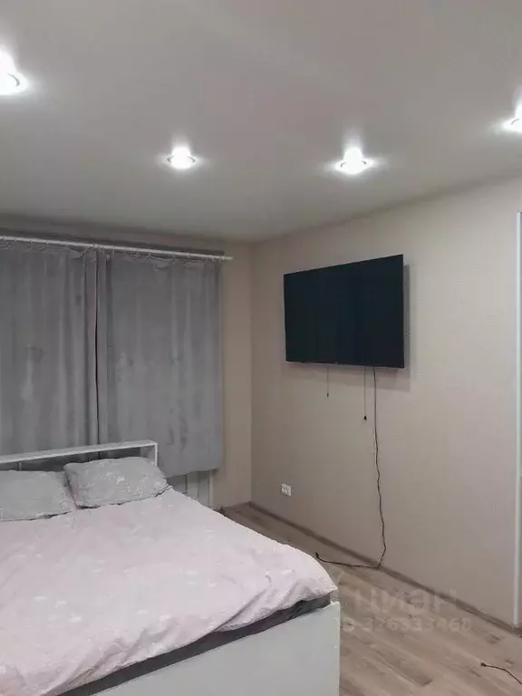 1-к кв. Нижегородская область, Дзержинск ул. Маяковского, 45А (31.0 м) - Фото 1