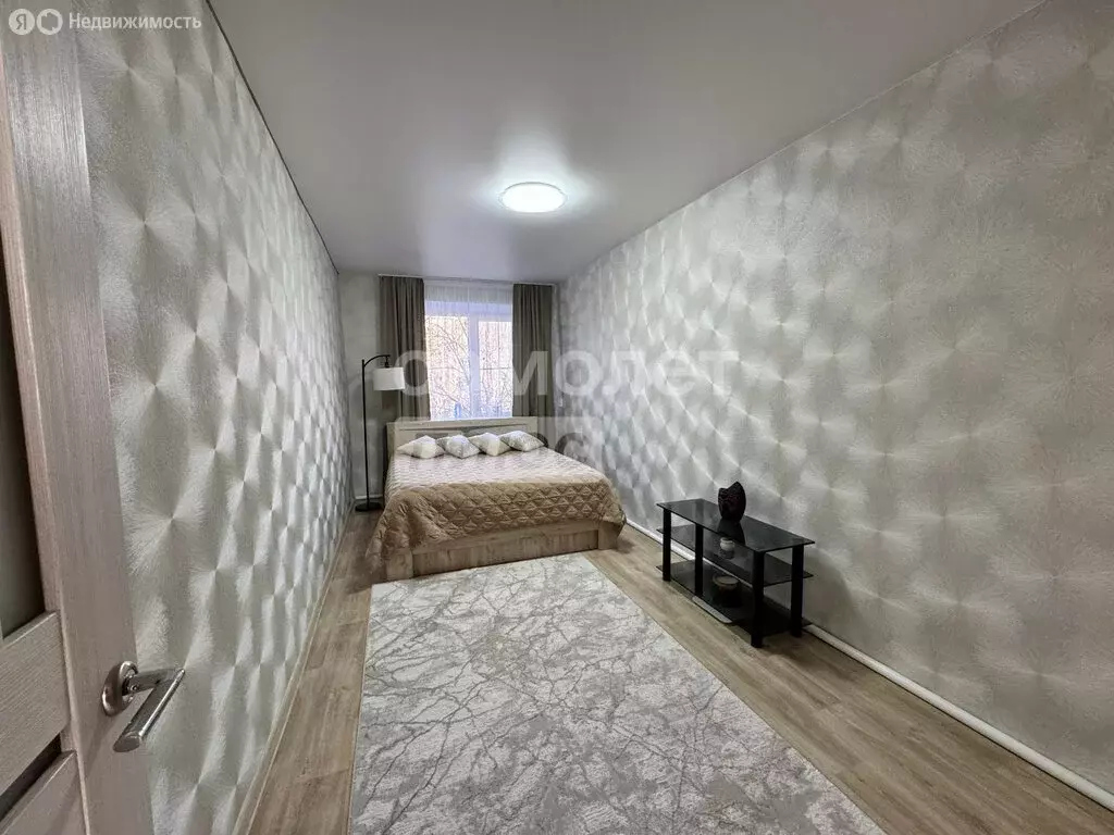 3-комнатная квартира: село Кунашак, улица Свердлова, 20 (58.1 м) - Фото 2