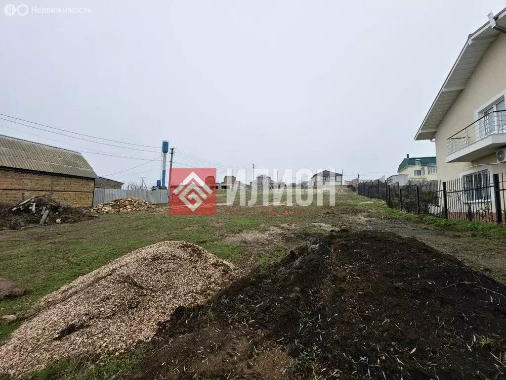 Участок в Угловое, Луговая улица (10 м) - Фото 2