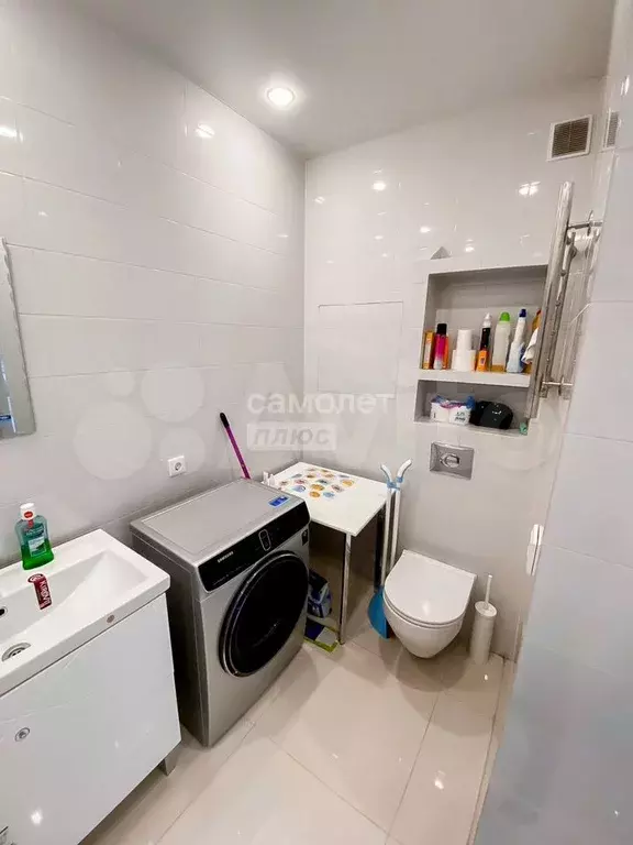 1-к. квартира, 34,5 м, 22/25 эт. - Фото 1