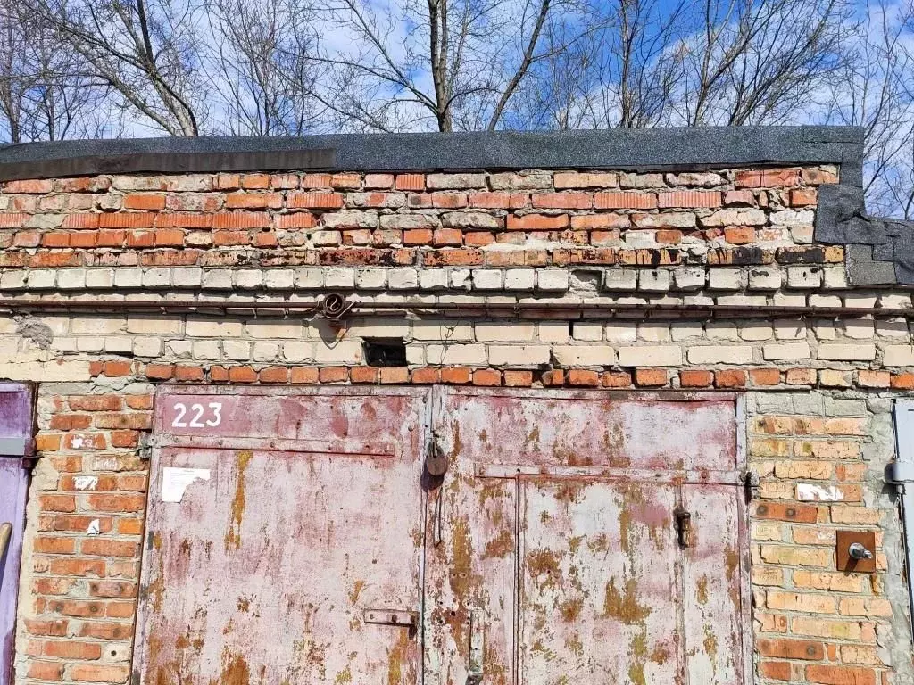 Гараж в Пензенская область, Пенза Памятник Победы мкр,  (18 м) - Фото 0