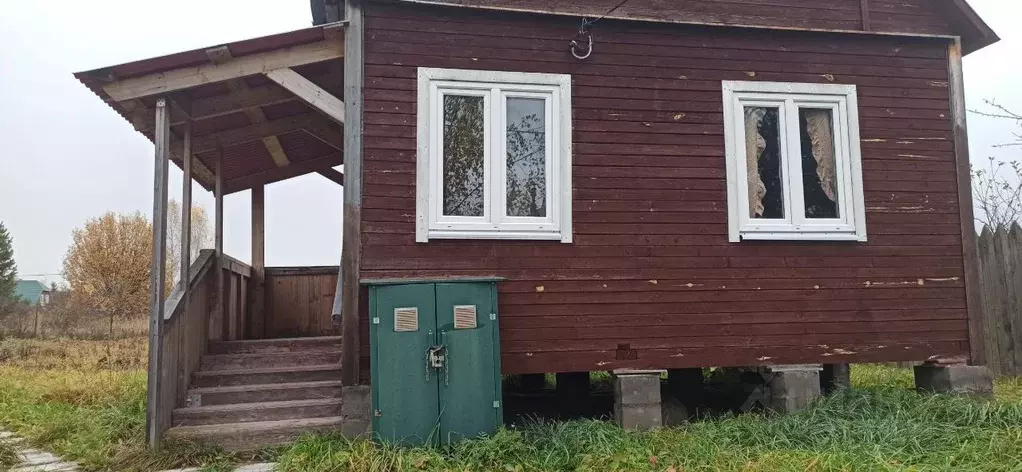 Дом в Московская область, Ступино городской округ, Ромашка СНТ 29 (30 ... - Фото 2