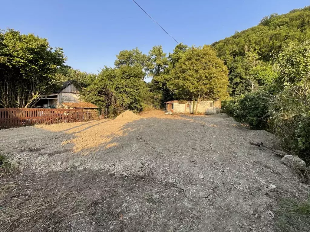 Участок в Краснодарский край, Геленджик городской округ, с. Пшада  ... - Фото 2