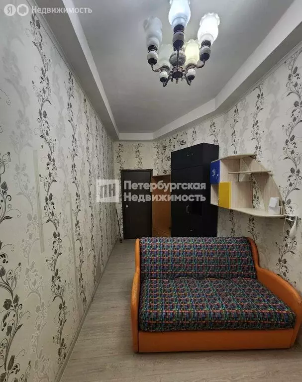 1к в 3-комнатной квартире (11.4 м) - Фото 0