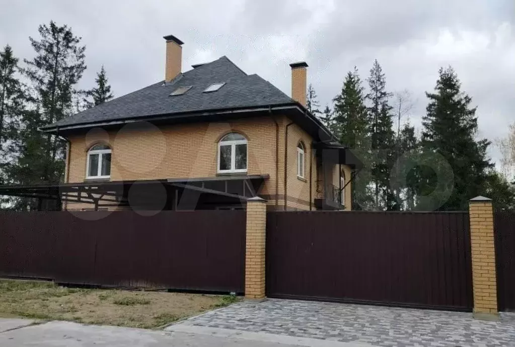 Дом 380 м на участке 20 сот. - Фото 1