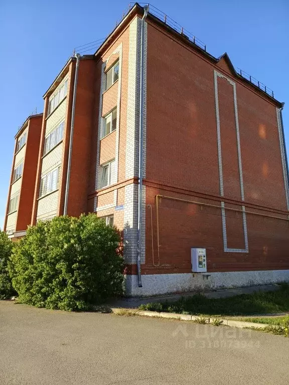 1-к кв. Пермский край, с. Култаево ул. Нижнемуллинская, 9 (39.1 м) - Фото 0