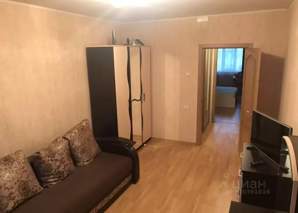 1-к кв. Белгородская область, Белгород Преображенская ул., 89 (35.0 м) - Фото 1