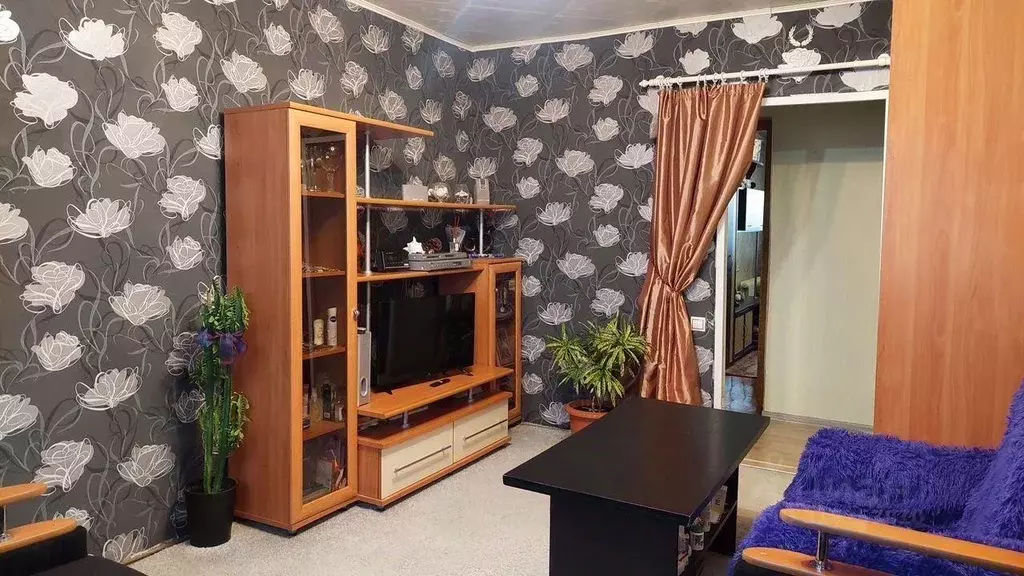 Квартира, 2 комнаты, 44 м - Фото 1