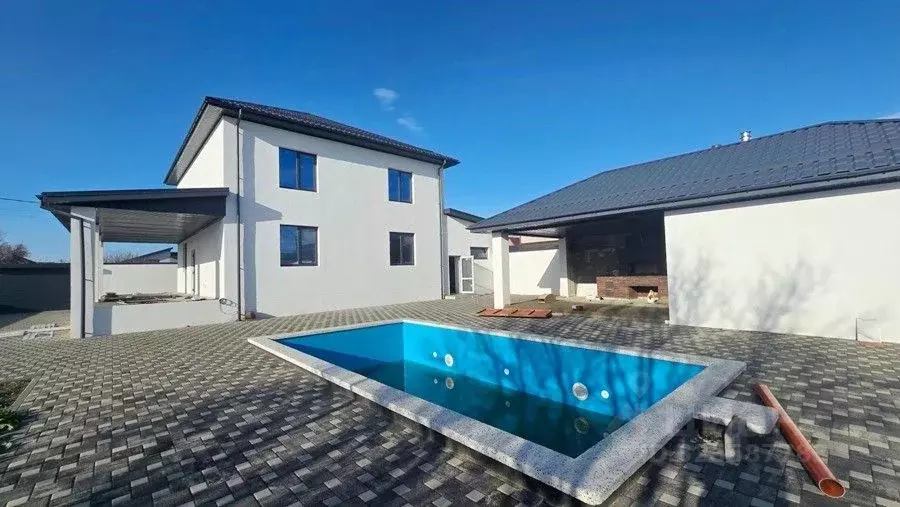 Дом в Краснодарский край, Анапа муниципальный округ, Красный хут. ул. ... - Фото 1