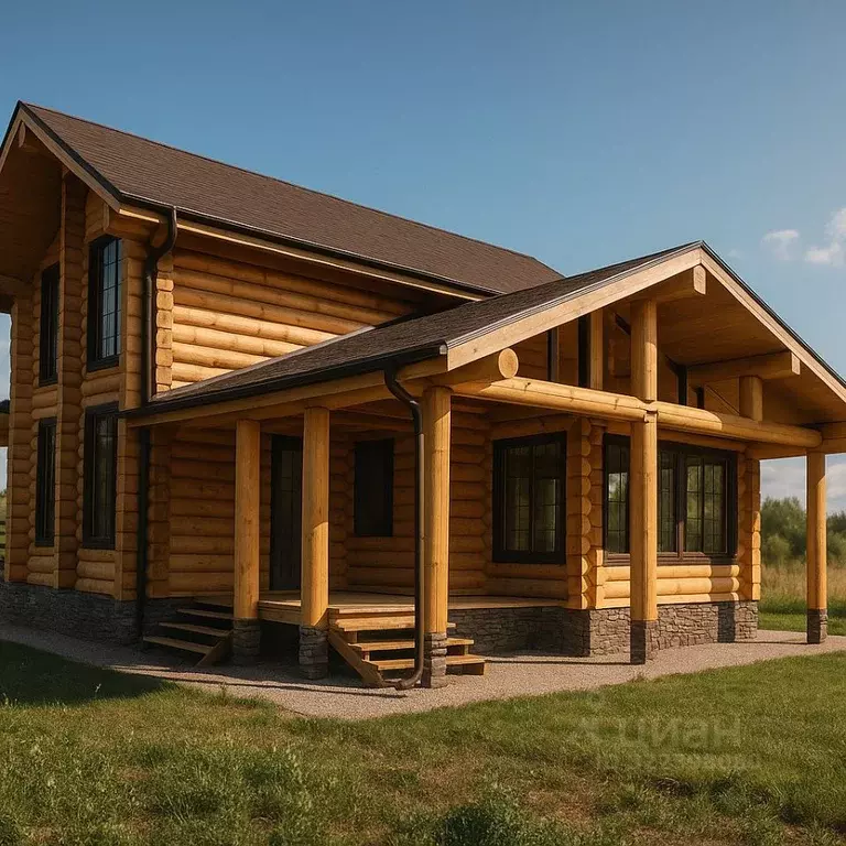 Коттедж в Московская область, Можайский муниципальный округ, Бейсайд ... - Фото 2