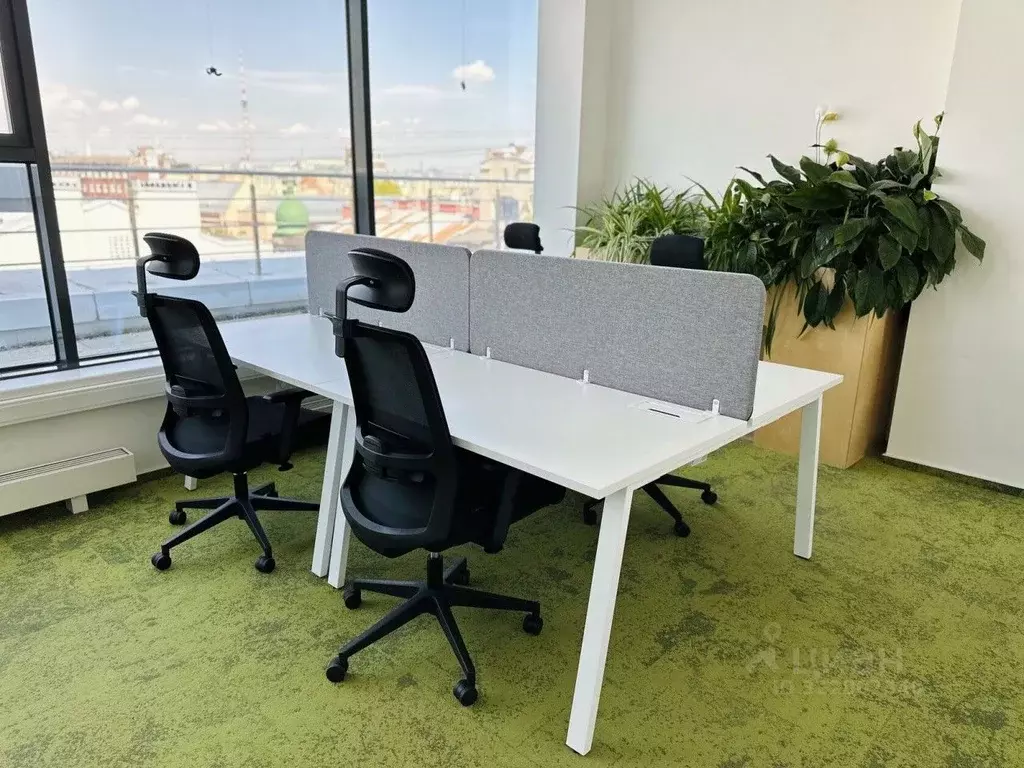 Офис в Санкт-Петербург ул. Кропоткина, 1 (52 м) - Фото 2