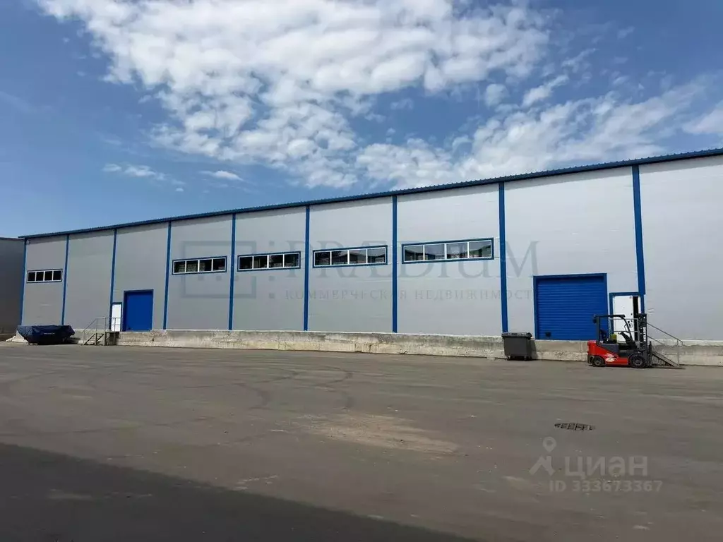 Склад в Московская область, Люберцы городской округ, д. Торбеево 1с2 ... - Фото 2