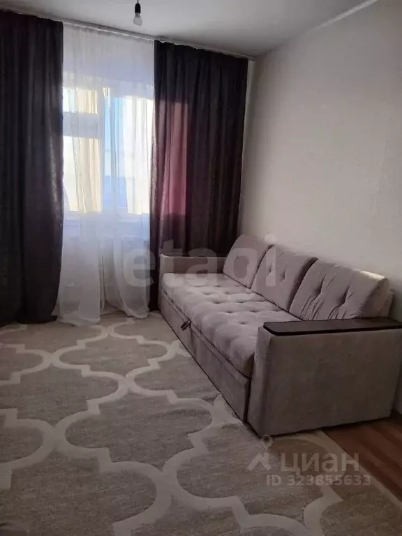 1-к кв. Ямало-Ненецкий АО, Салехард ул. Зои Космодемьянской, 63 (33.9 ... - Фото 1