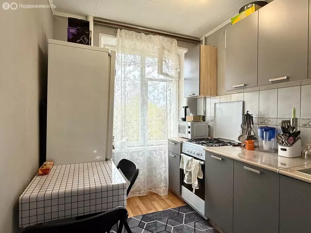 2-комнатная квартира: Москва, Смольная улица, 41 (45 м) - Фото 1