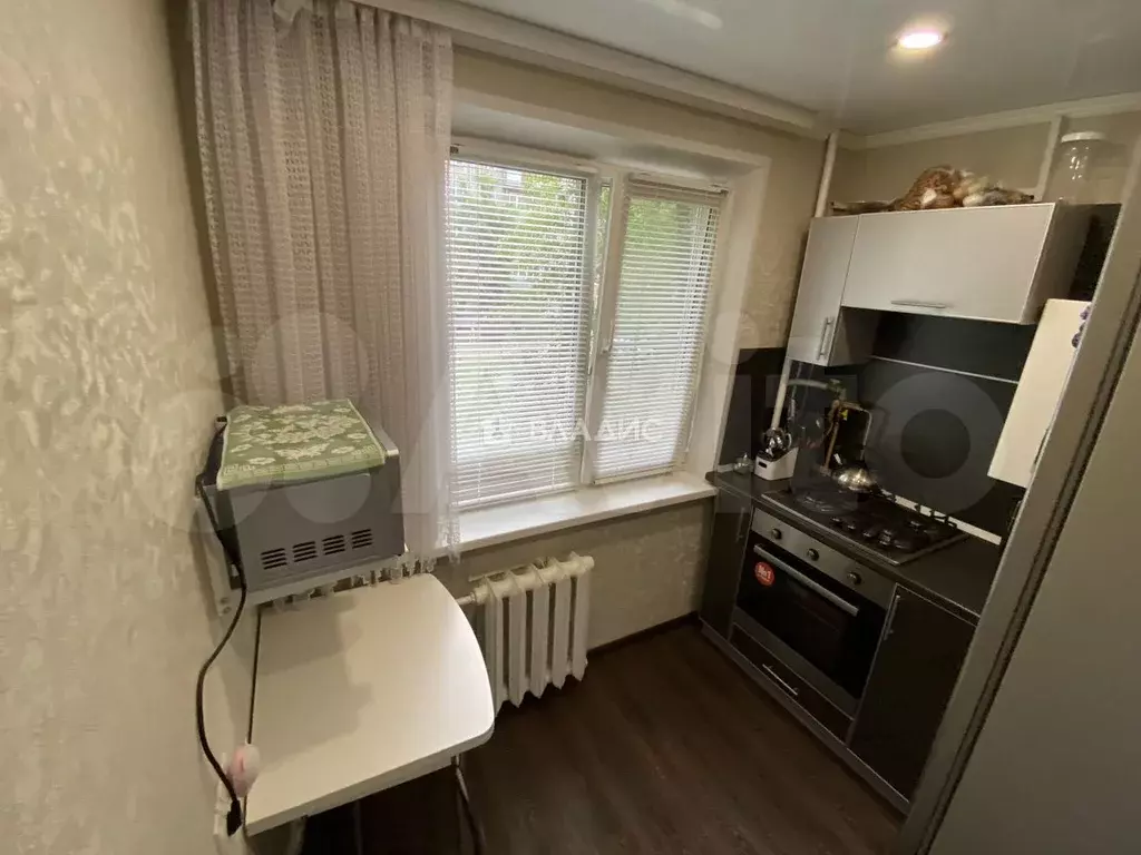 1-к. квартира, 31,9 м, 2/5 эт. - Фото 1
