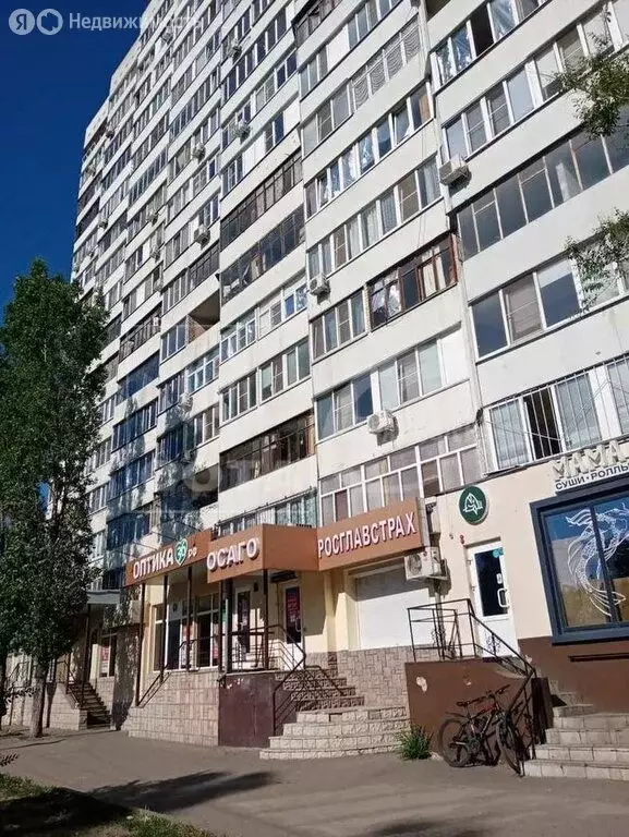1-комнатная квартира: Воронеж, улица Юлюса Янониса, 1 (34 м) - Фото 0