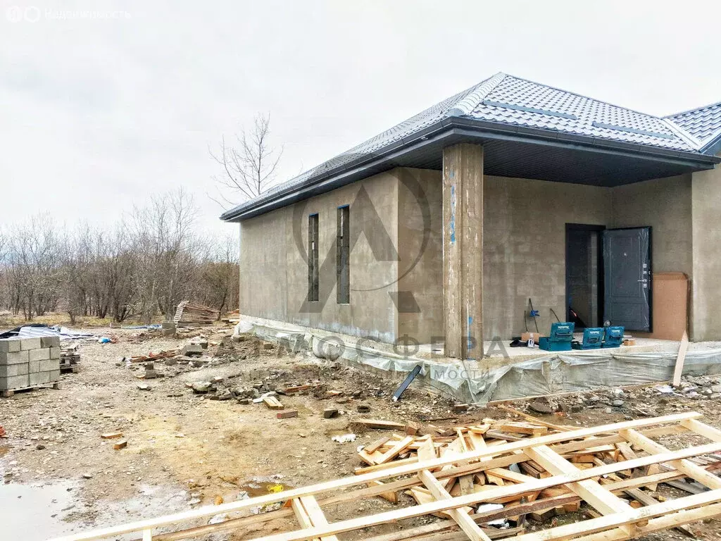 Дом в Краснодарский край, Апшеронск (92 м) - Фото 1