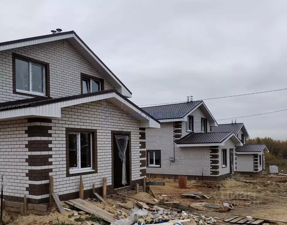 Коттедж в Нижегородская область, Нижний Новгород с. Елховка,  (120 м) - Фото 2