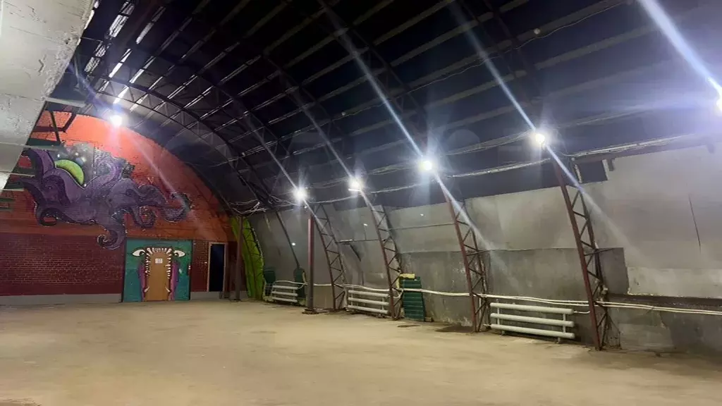 Склад в Санкт-Петербург ул. Белы Куна, 34Ж (430 м) - Фото 1