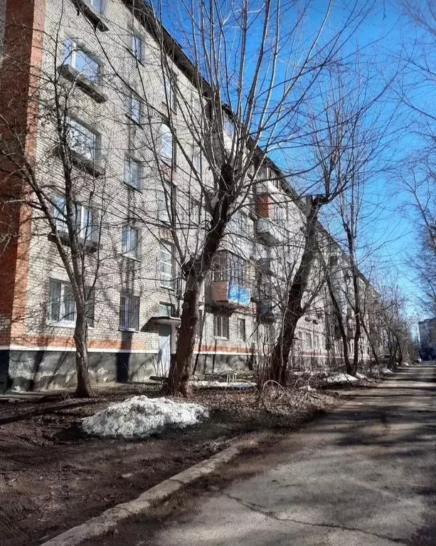 1-к. квартира, 32 м, 2/5 эт. - Фото 0