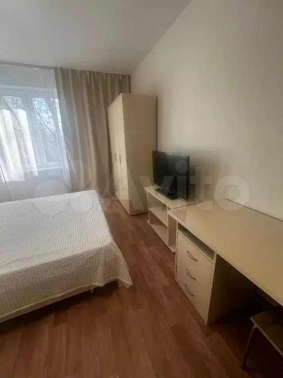 1-к. квартира, 30 м, 2/9 эт. - Фото 0