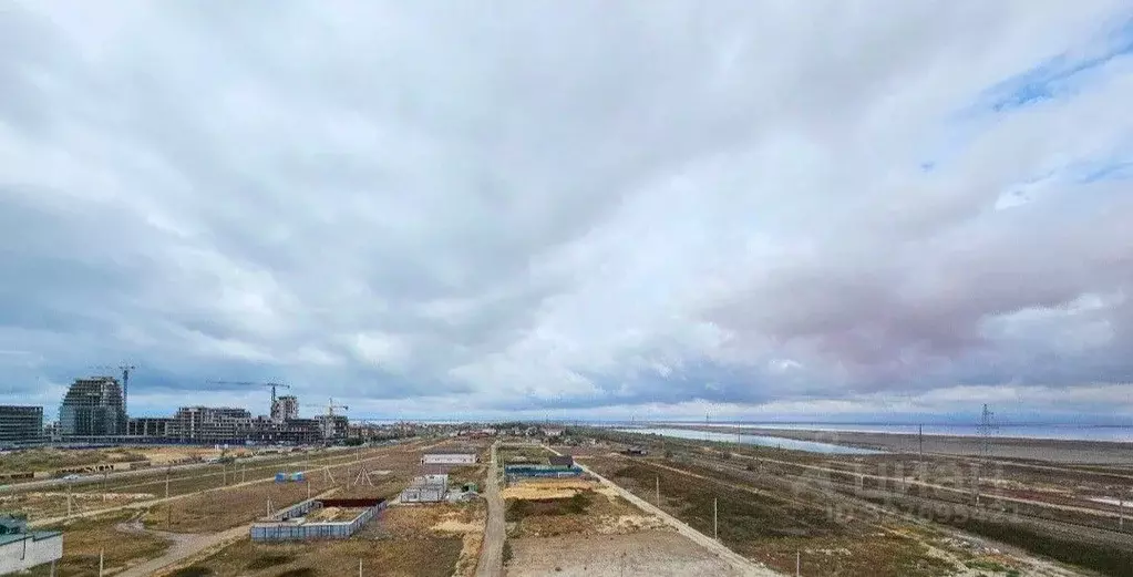 Участок в Крым, Сакский район, Лесновское с/пос, с. Прибрежное ул. ... - Фото 1