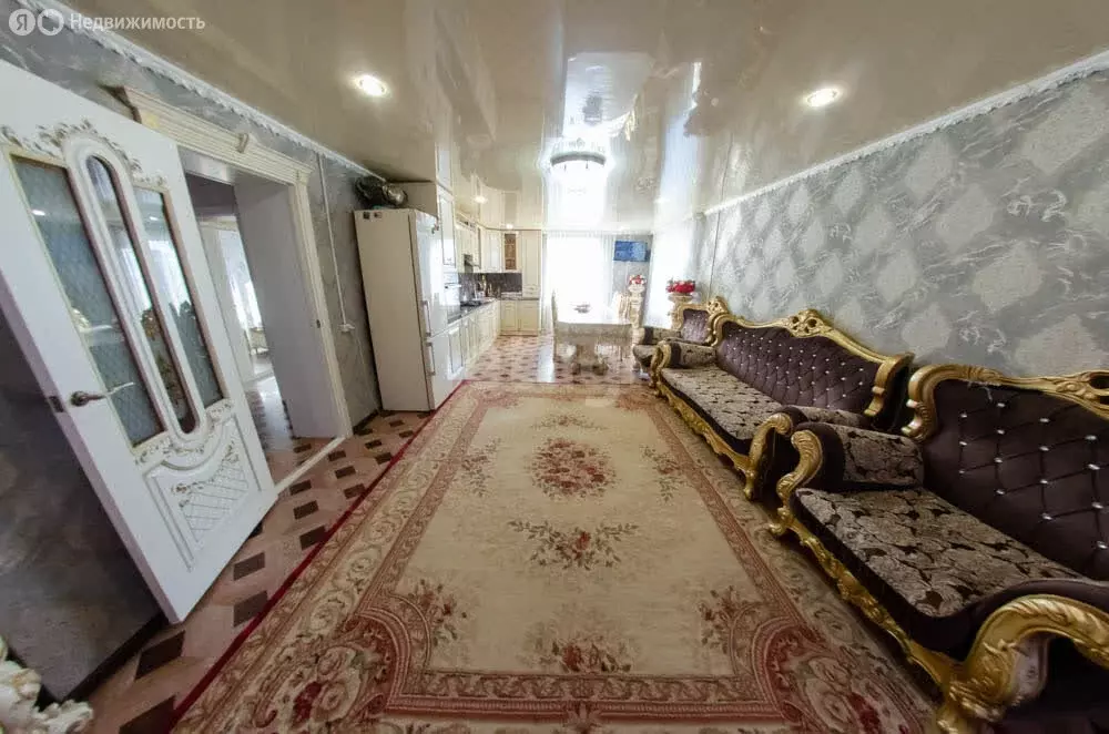 Дом в Шадринск, улица Комиссаров (85.3 м) - Фото 0
