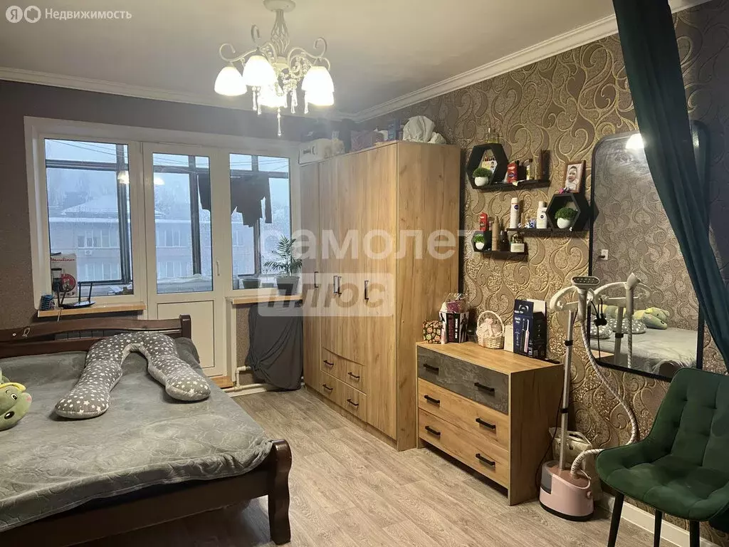 2-комнатная квартира: Липецк, улица Плеханова, 30 (43.1 м) - Фото 2