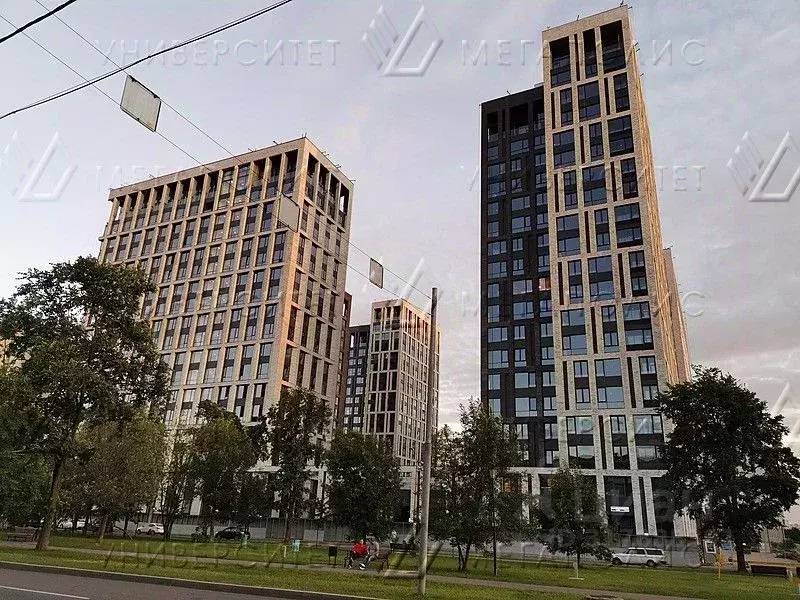Помещение свободного назначения в Москва Новочеремушкинская ул., 17 ... - Фото 0