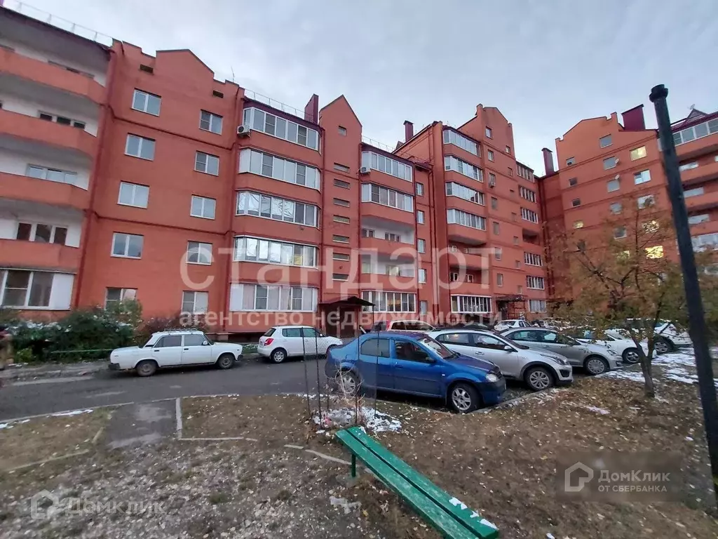Продаётся 2-к квартира, 53.9 м - Фото 1