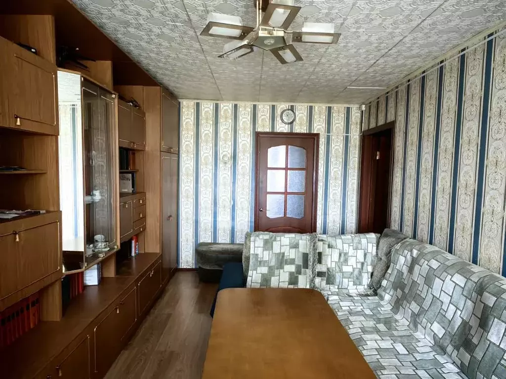 3-к кв. Иркутская область, Иркутск ул. 5-я Железнодорожная, 51 (56.8 ... - Фото 2